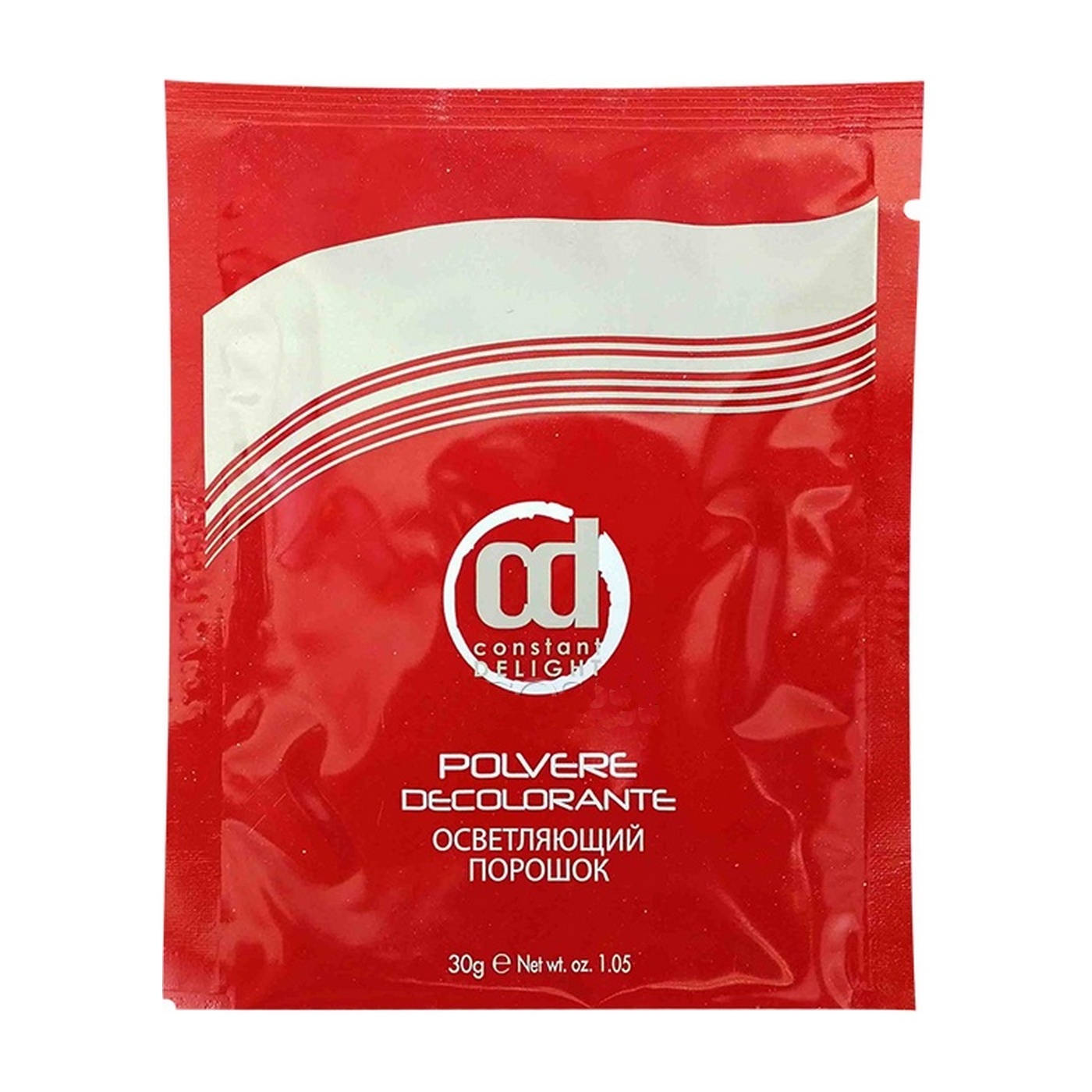 Constant Delight Осветляющий порошок (саше) 30 гр